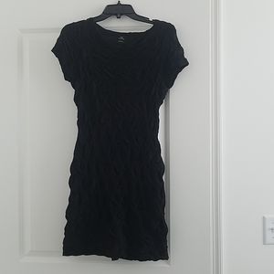 Fitted Little Black Dress